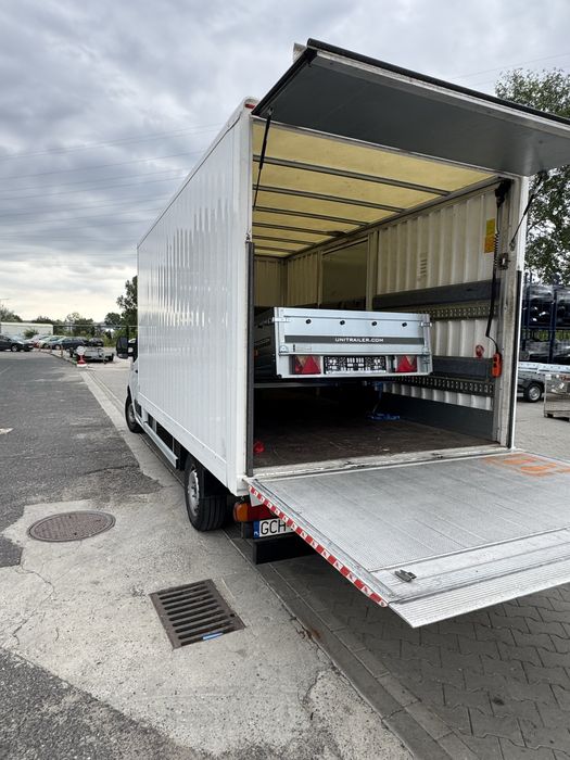 Przeprowadzki , Usługi transportowe Szybko , tanio, solidnie