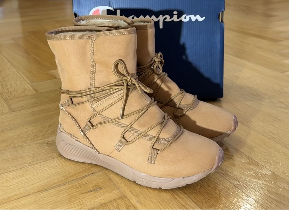 Угги ботінки Champion 40 розмір.