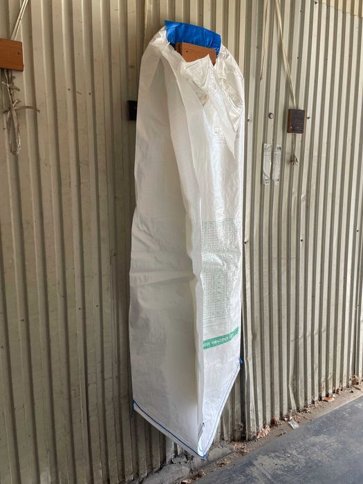 Worki Big Bag Bagi z folią na kukurydzę, NOWE i UŻYWANE, 500kg, 1000kg