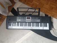 Pianino 61 key świecące