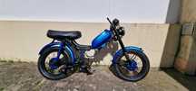 Vendo casal boss k168