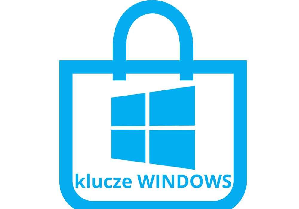 Oryginalny klucz Windows 10/11 PRO