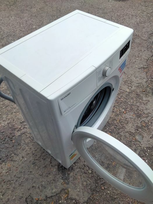 Pralka Sharp Slim 6 kg