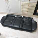 BMW E39 Touring Banco Traseiro