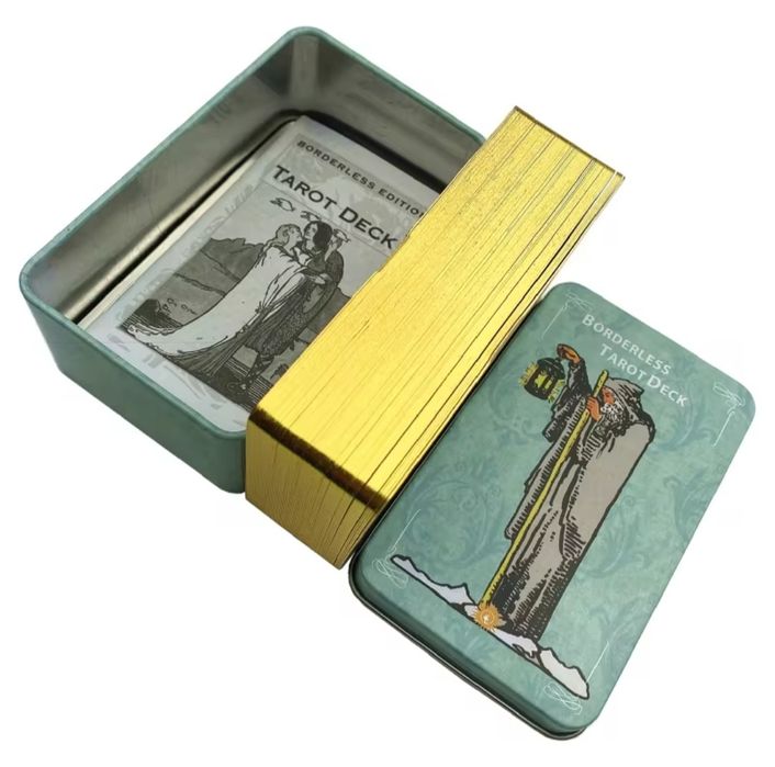 Класична колода таро Уейт, Вейт, Класична колода таро Уейт Сміт