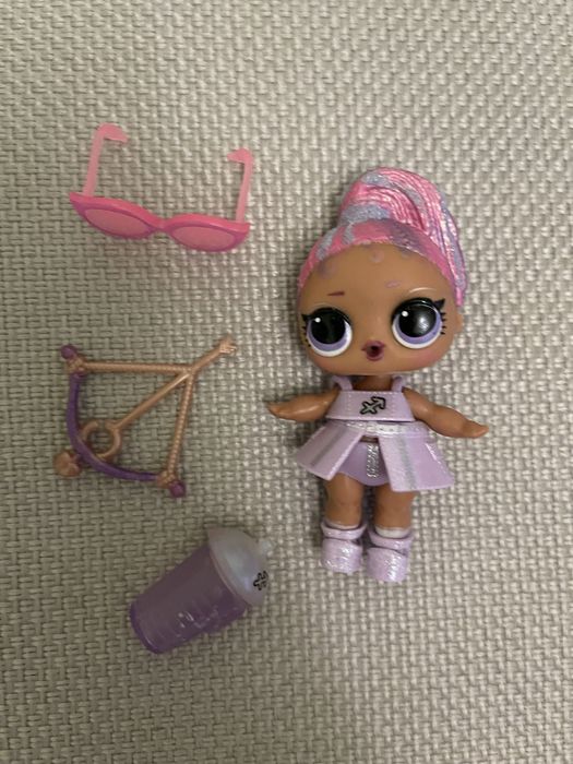 L.O.L. Surprise! Знак зодіаку скорпіон, стрілець