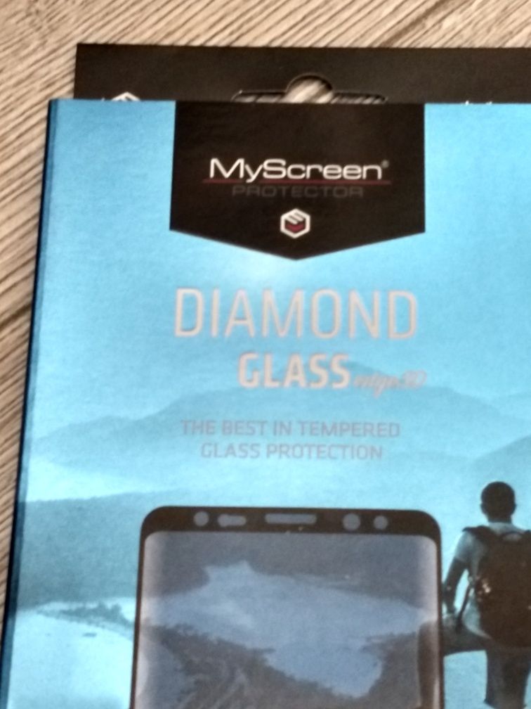 Szkło folia MyScreen DIAMOND GLASS edge3D do Xiaomi Mi 11/ Mi 11 Pro