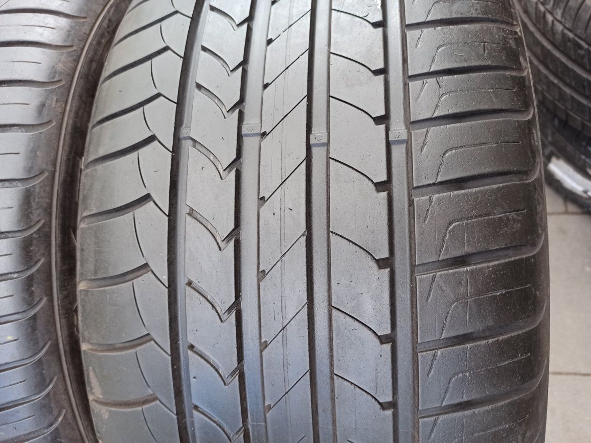 Летняя резина ПАРА 275/40 R19 Goodyear Efficient Grip Run Flat