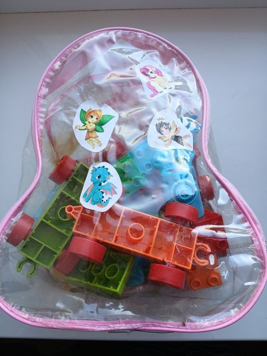 LEGO DUPLO  развивающая игрушка