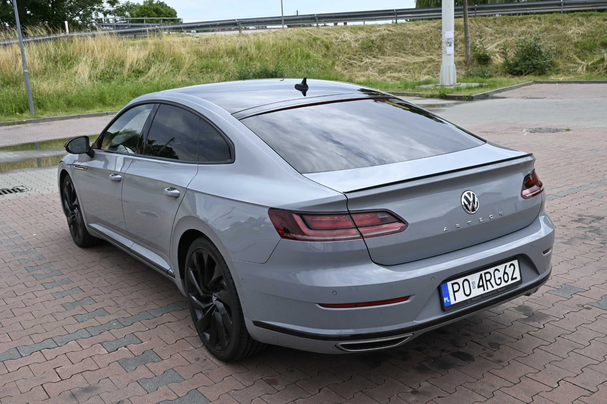 Volkswagen Arteon Gran Turismo Bezwypadkowy 100% 2.0 TDI, 190 KM