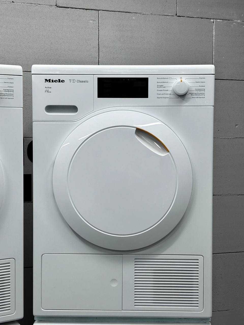 ТОП! Компресорні сушильні машини MIELE TDB 220 WP мінімальні пробіги!