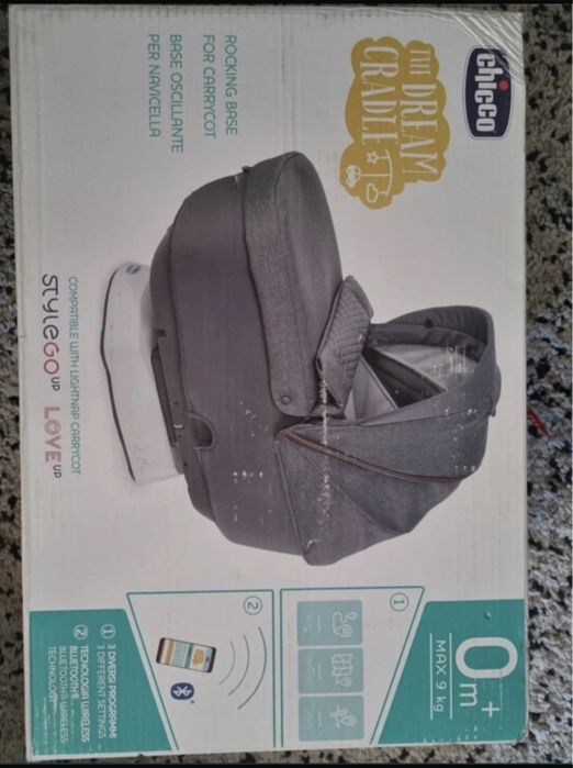 Chicco Dream Cradle