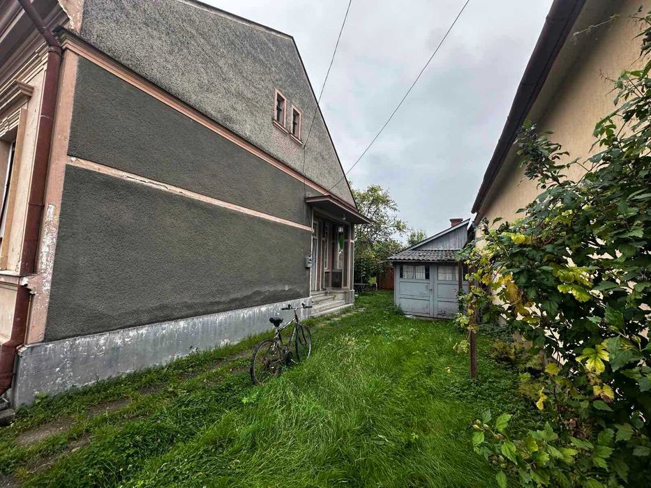 Продається будинок у Солотвино