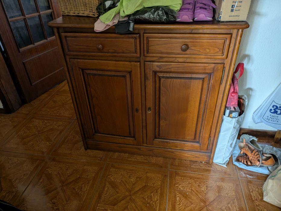 Móvel sapateira/ arrumação