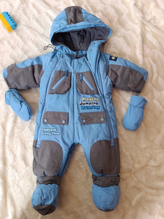 Комбінезон фірми  Libelluleзимовий