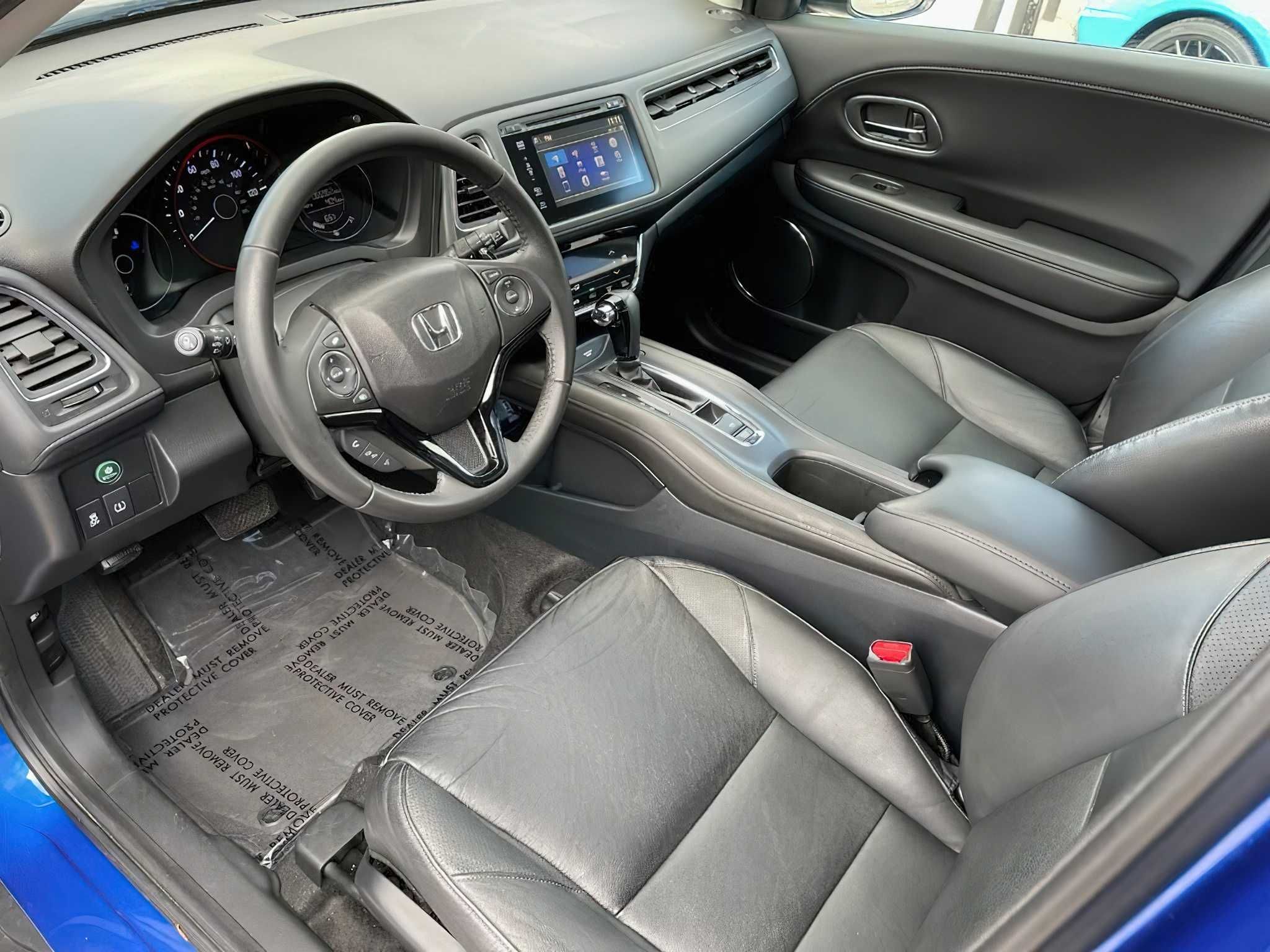 Honda HR-V 2018 Blue