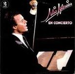 JULIO IGLESIAS-LP Duplo -En Concierto-Muito Bom Estado Disco e Capa