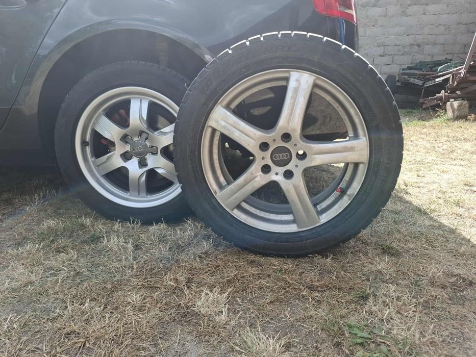 Audi A4 B8 2.0 diesel