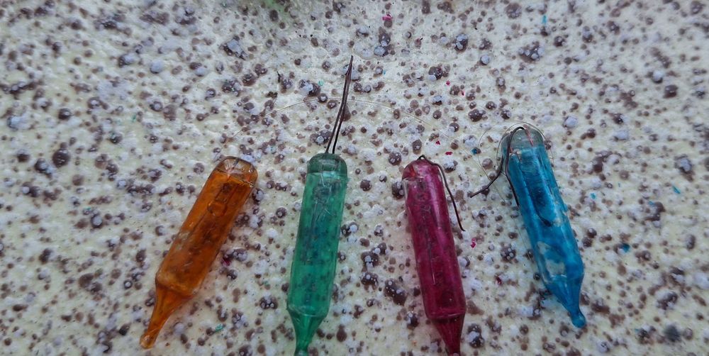 Żarówki żaróweczki lampki kolorowe