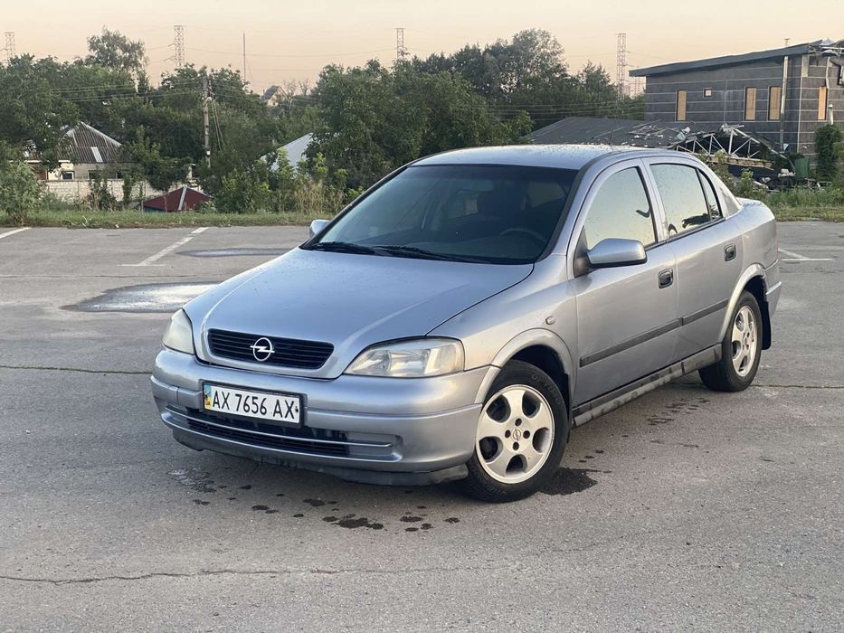 Opel Astra 1.6 2004