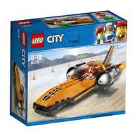 LEGO City 60178 Wyścigowy samochód