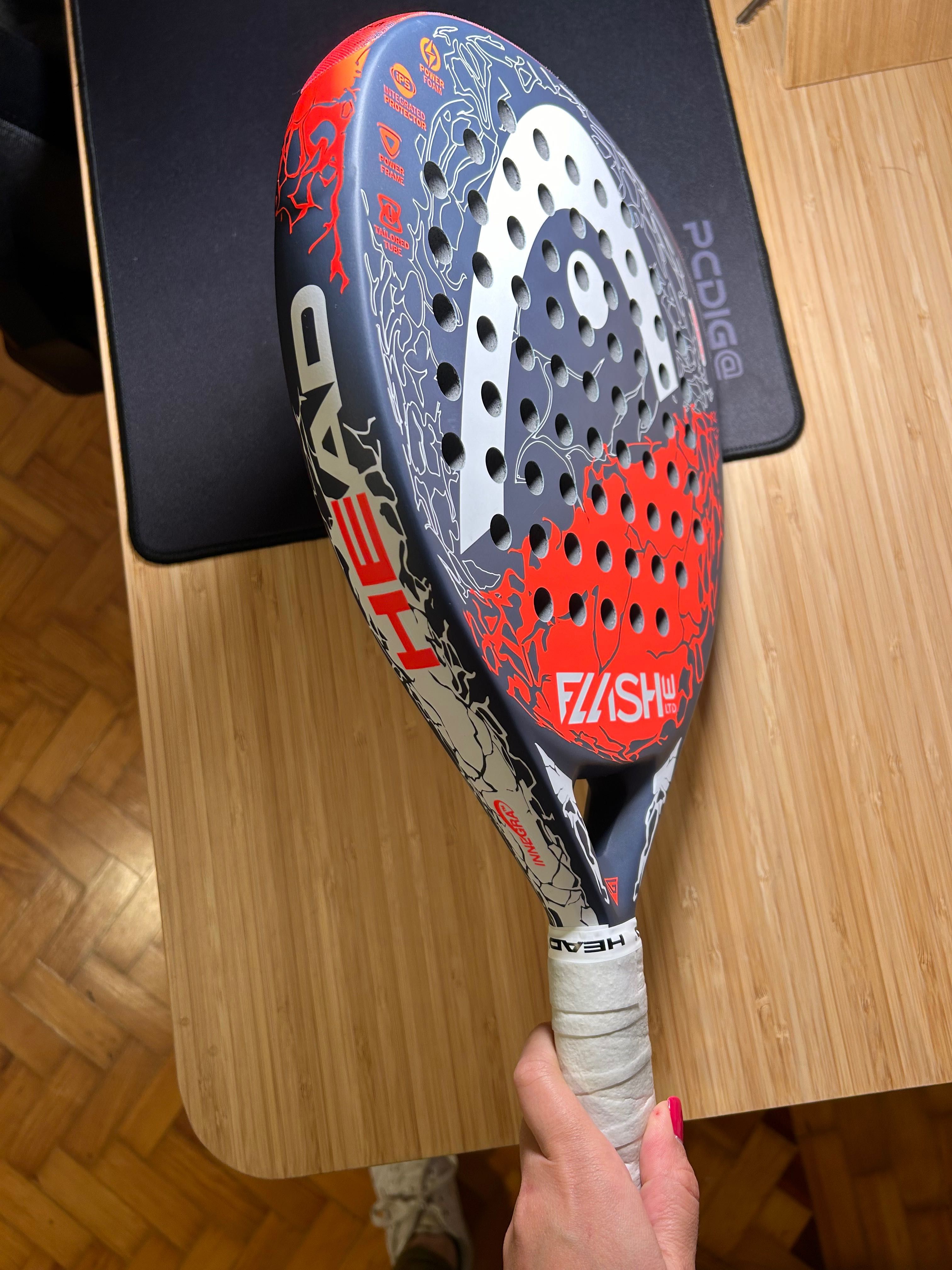 Raquete de Padel Head + Bag