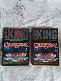 Stephen King Christine tom I, II