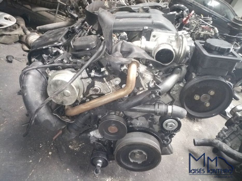 Motor BMW E46 150cv usado