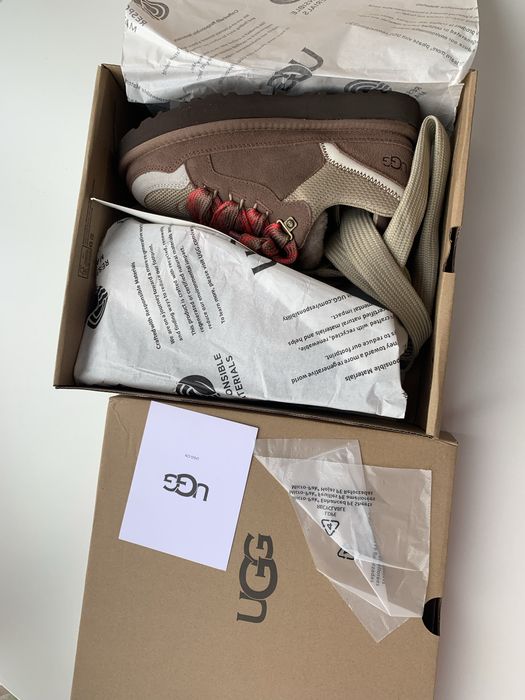 Кросівки UGG LOWMEL 37 угг уги угі