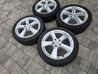 Alufelgi 17" 5x112 ET44 Mercedes Benz A Klasa B Klasa VW Golf V Audi