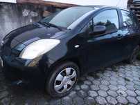 Toyota yaris peças