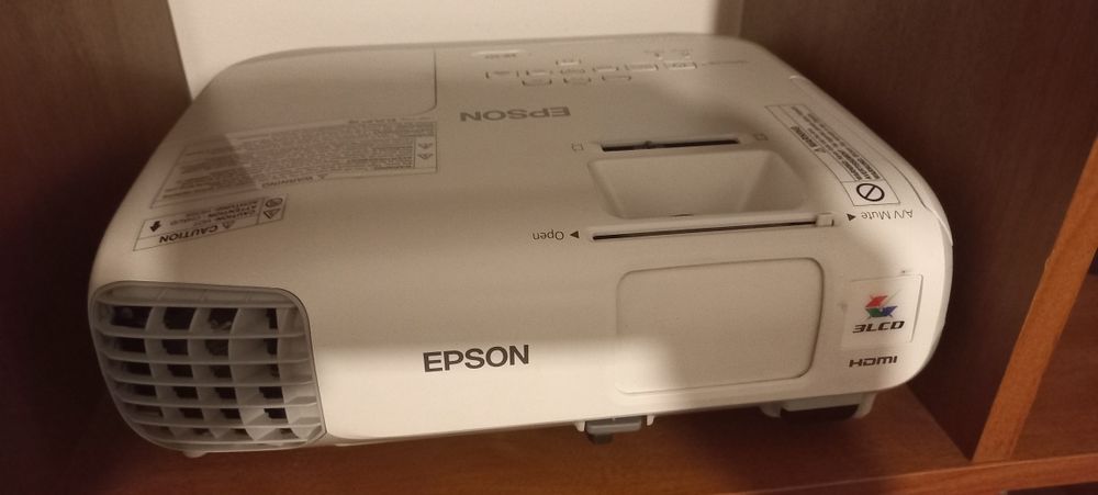 Retroprojector Epson