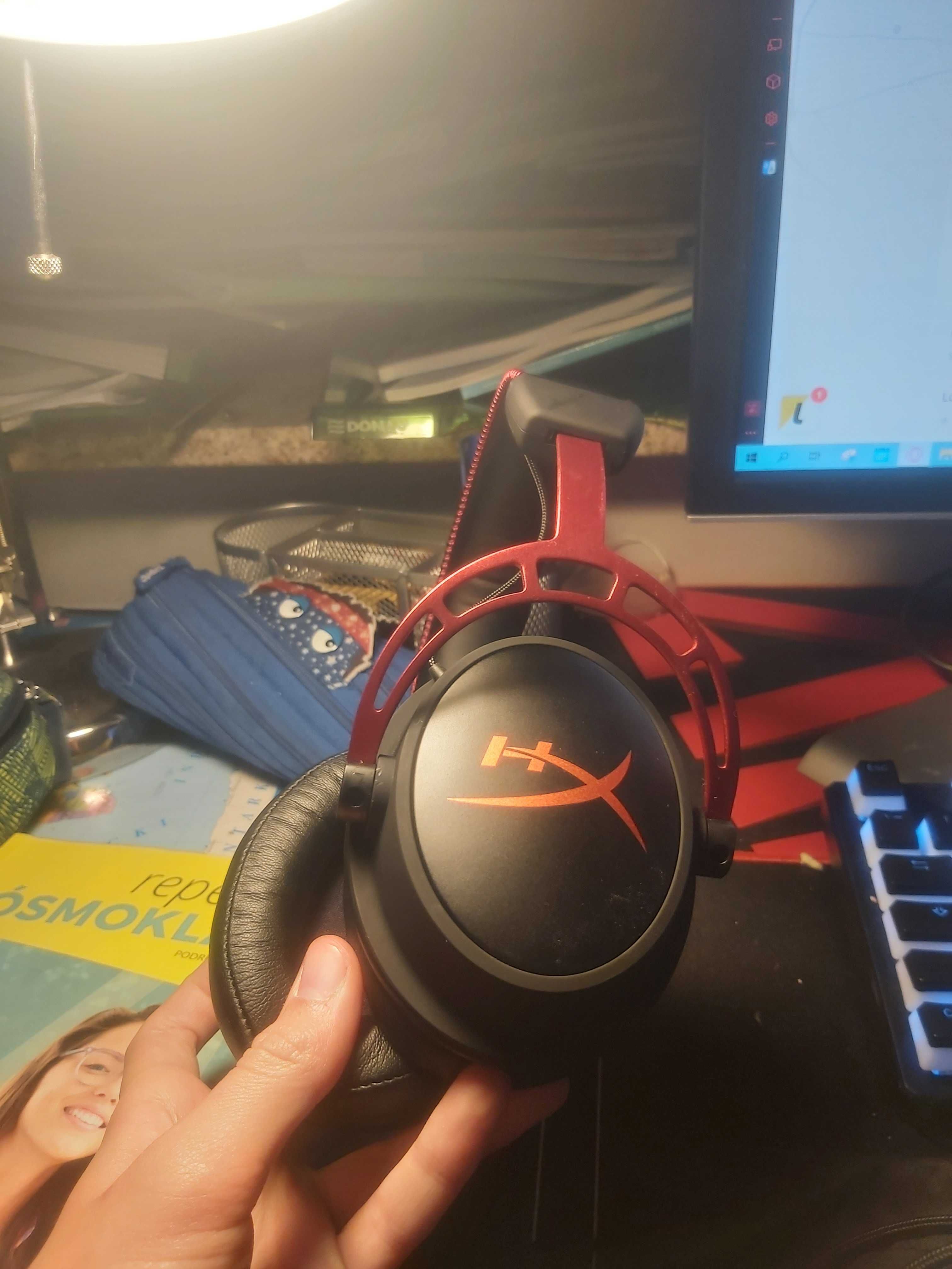 hyperx cloud alpha