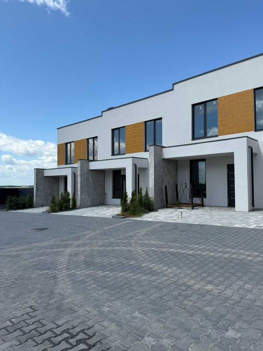 ‼️Таунхаус з ШИКАРНОЮ панорамою на все місто  39499‼️