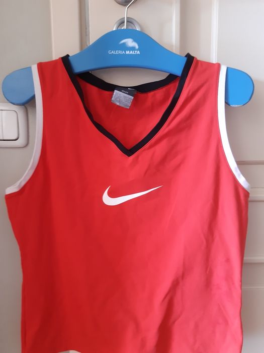 Nike dri - fit bokserka/top damski mega elastic r XL