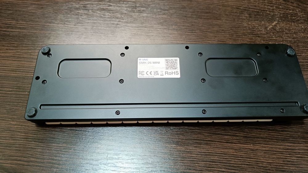Midi клавіатура M-wave smk 25