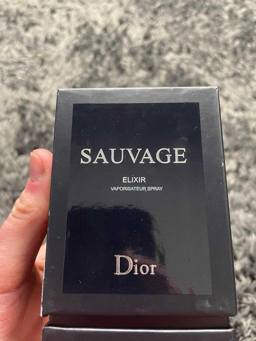 Perfumy męskie Dior Sauvage Elixir 60ml