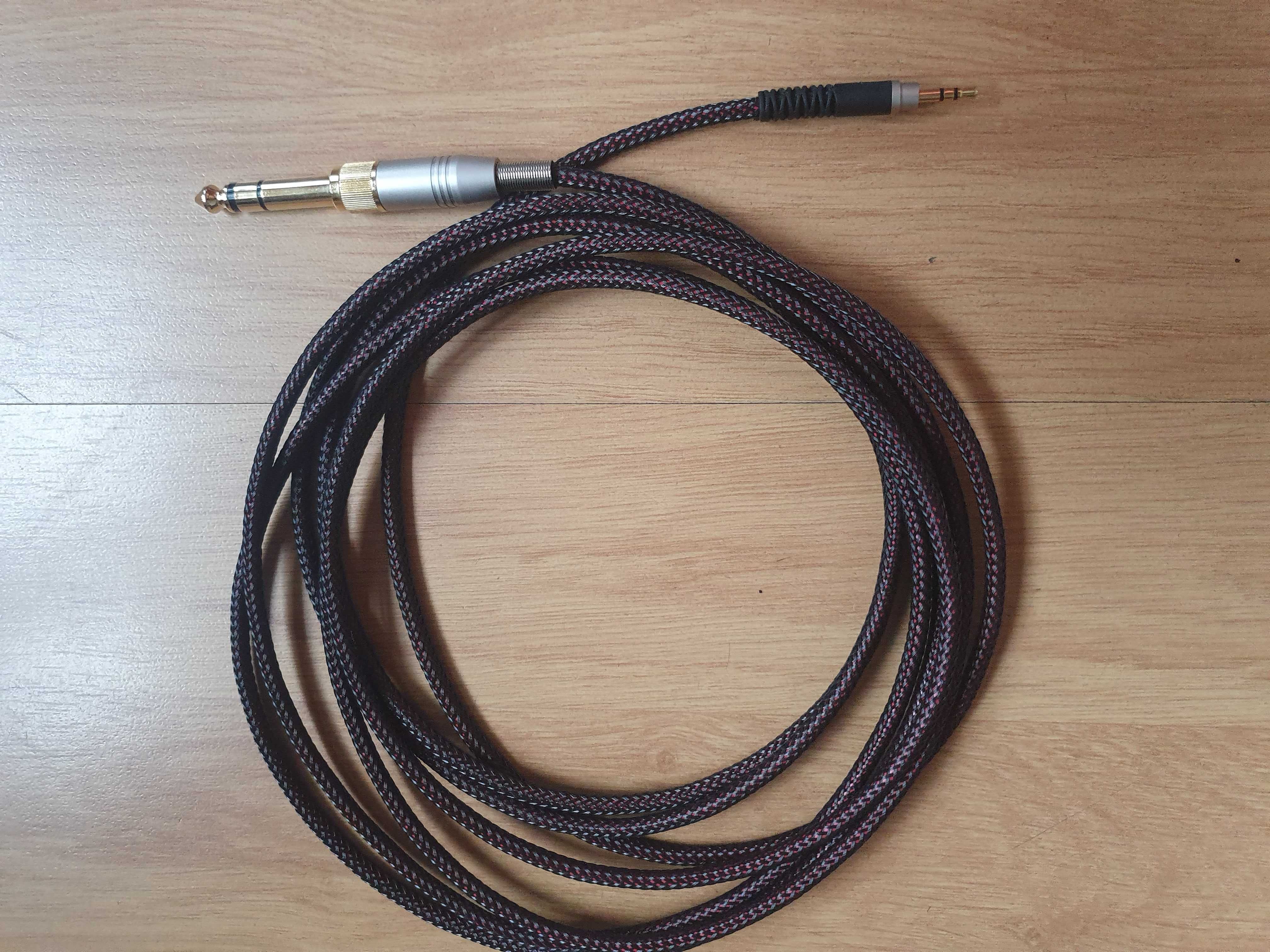 SENNHEISER przewód kabel słuchawkowy 3mb
