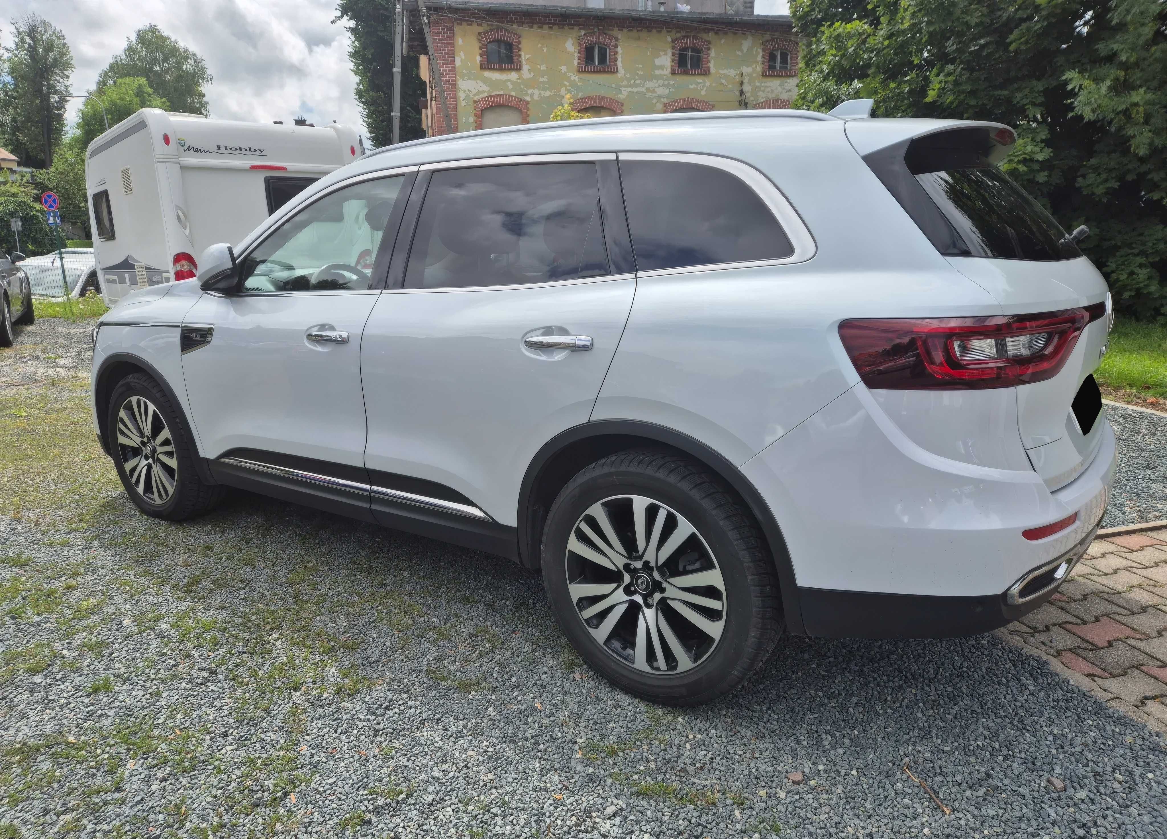2018 Renault Koleos 2.0 dCi Initiale Paris X-Tronic