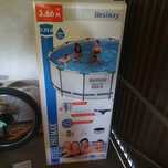 Basen na stelażu bestway pro max 366 x 122