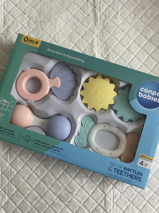 Набір брязкаалець