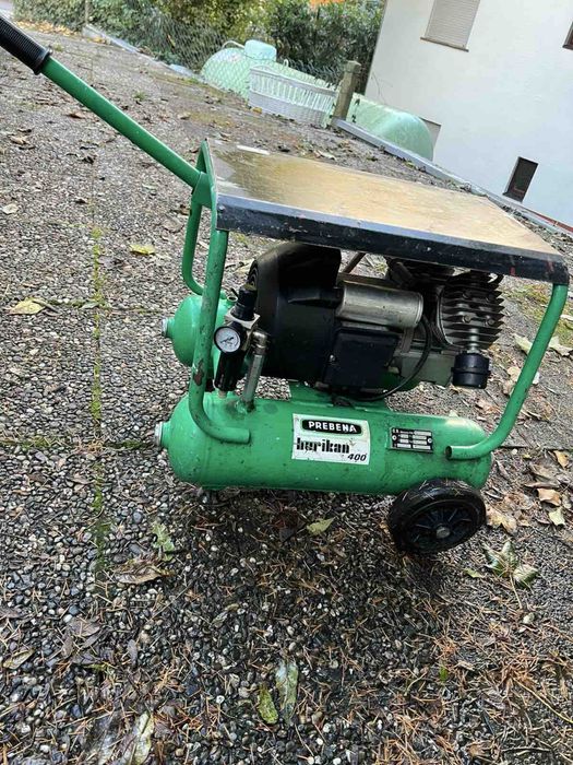 Компресори та сворачний апарат