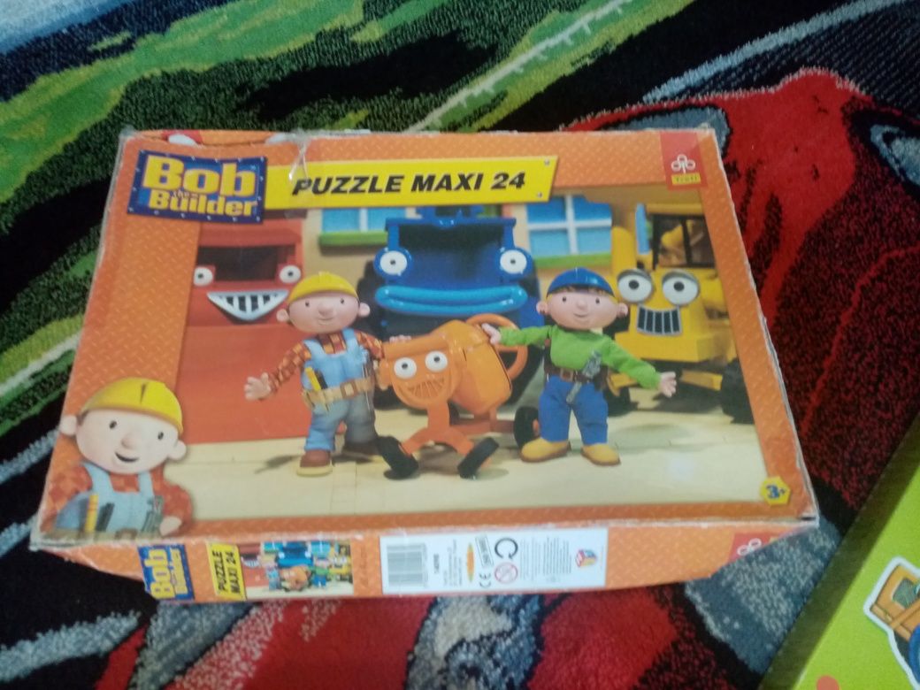 Puzzle, gry dla dzieci