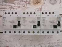 Interruptor diferencial 4P 63A 30mA 
5sm1346-0