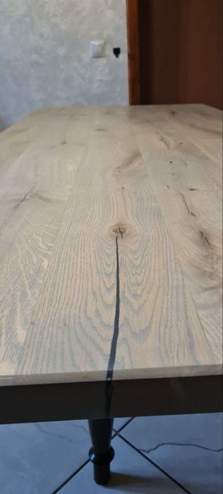 PROMOCJA!!! STÓŁ drewniany Dębowy Loft