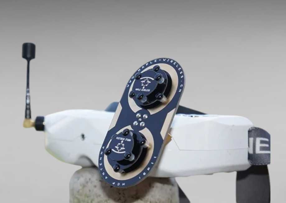 Антена Maple Wireless 5.8G 11dBi SMA RHCP патч антена Maple Wireless