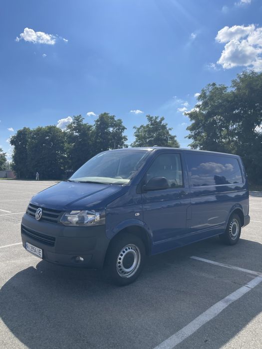 Volkswagen Transporter 2014
