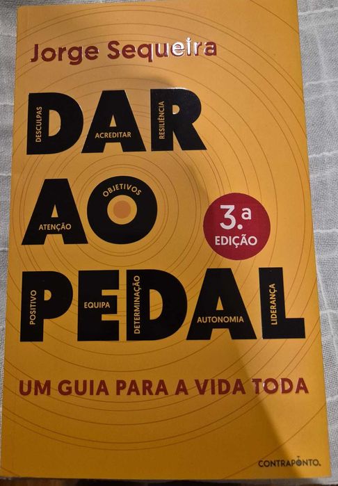 "Dar ao Pedal", Jorge Sequeira