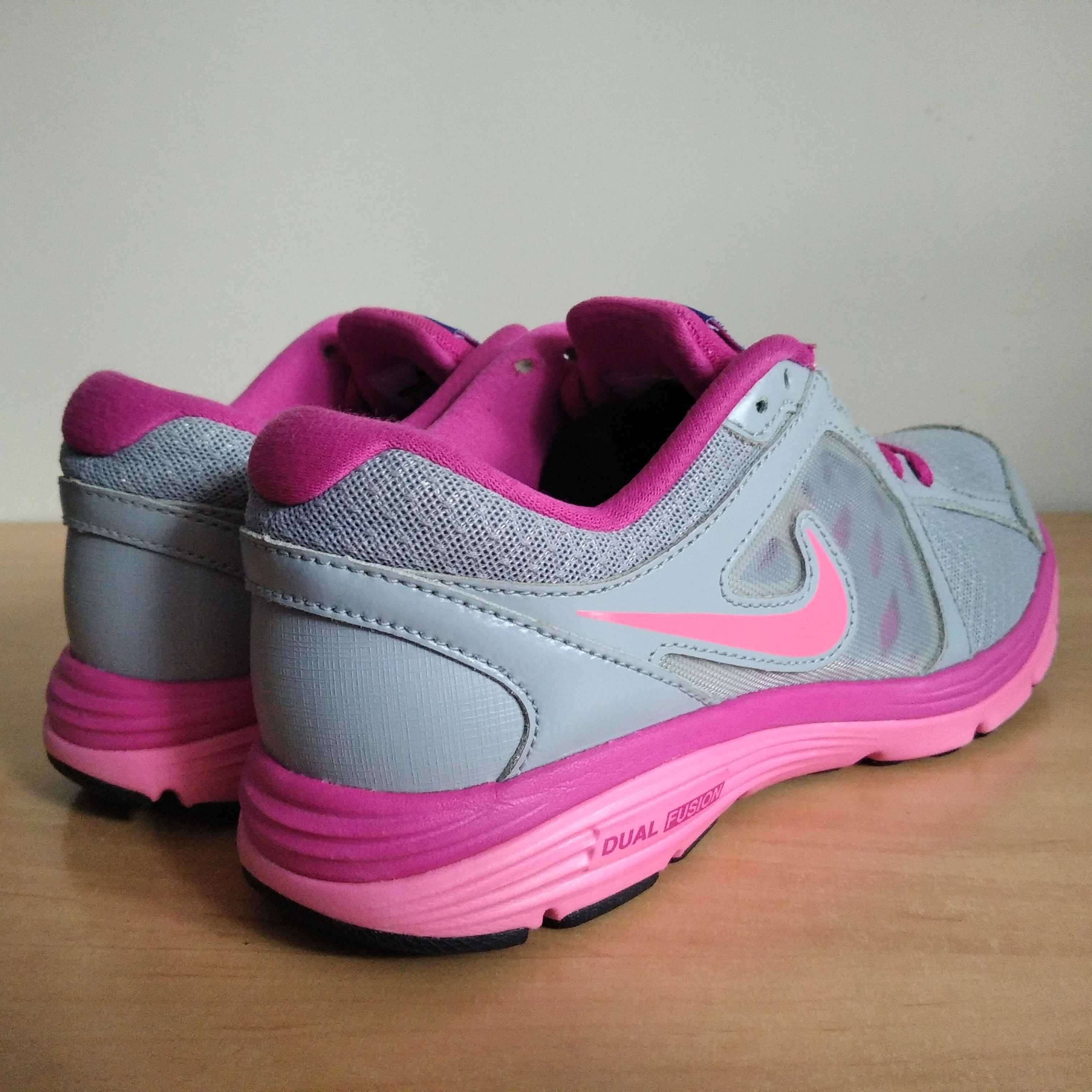 Buty biegowe NIKE DUAL FUSION RUN roz.eu-37.5