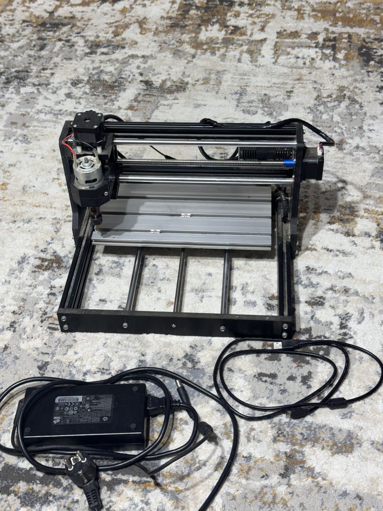 Maquina cnc 3018